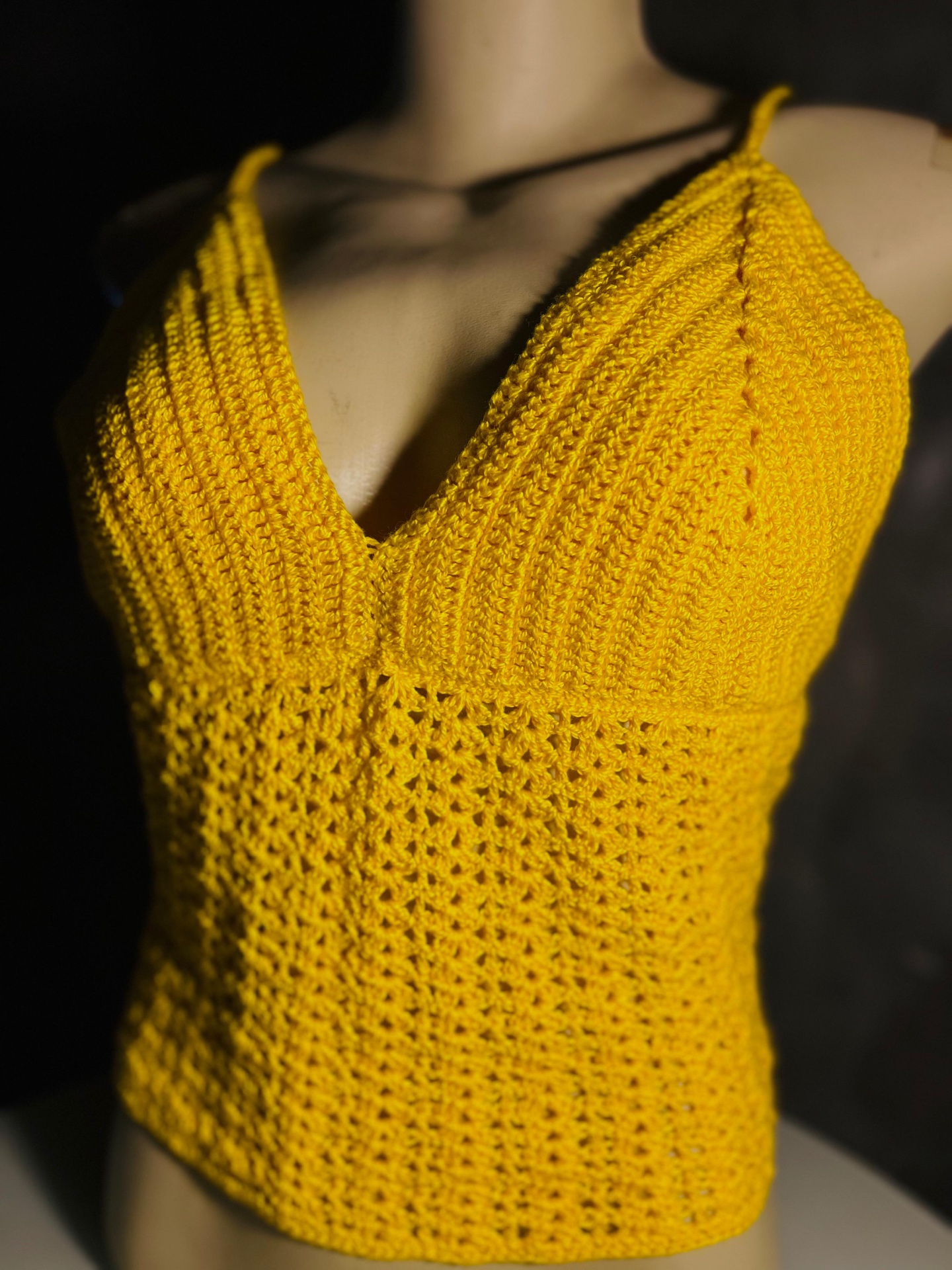 Cropped Zarini